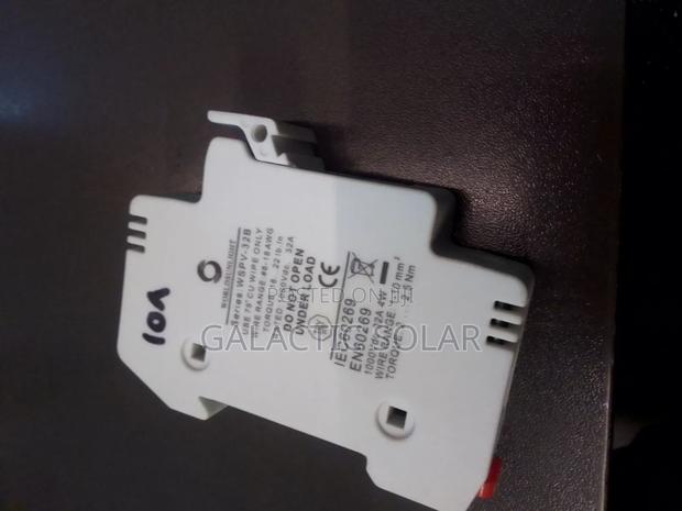 Dc Fuse Holder 32a