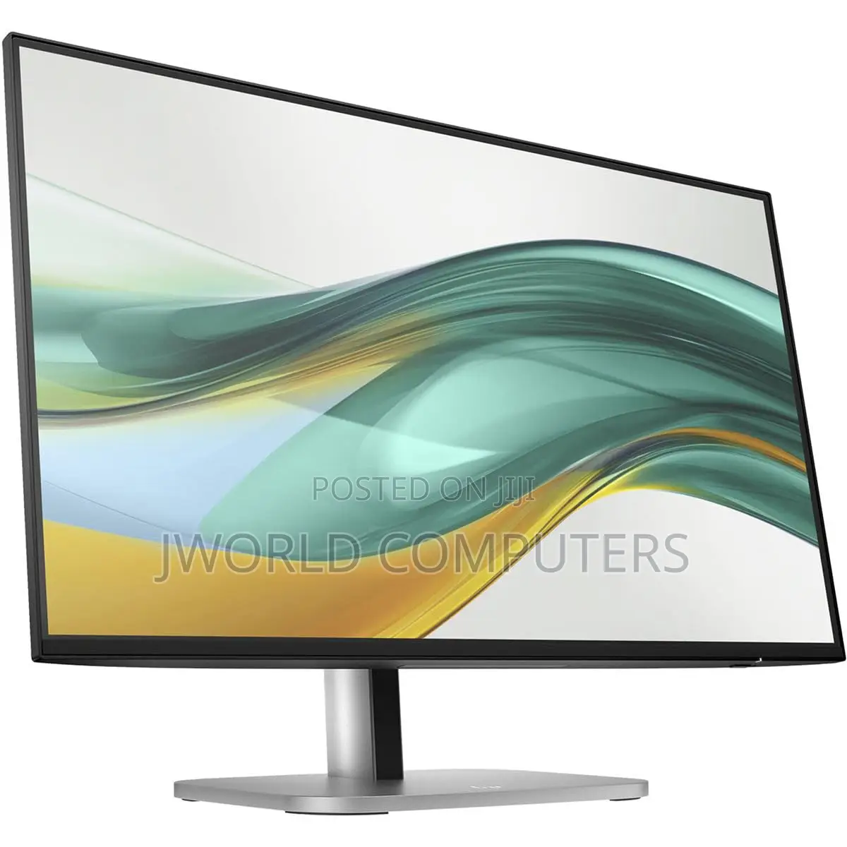 "Hp Series 5 Pro 23.8 Inch FHD Monitor - 524da, Integrated Speakers