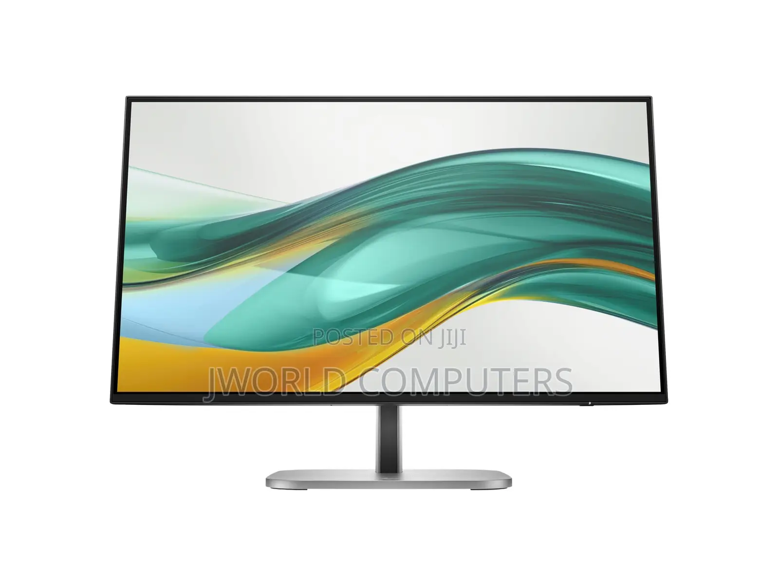 "Hp Series 5 Pro 23.8 Inch FHD Monitor - 524da, Integrated Speakers