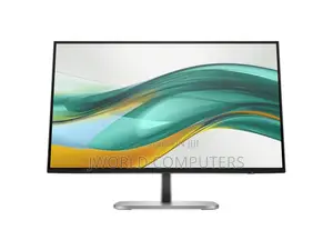 "Hp Series 5 Pro 23.8 Inch FHD Monitor - 524da, Integrated Speakers