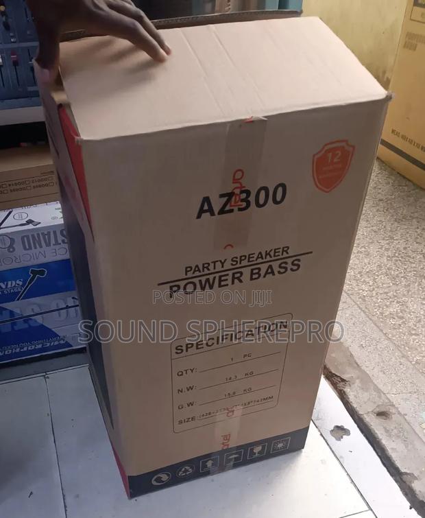 Artel Az300 15 Inch Passive Speaker