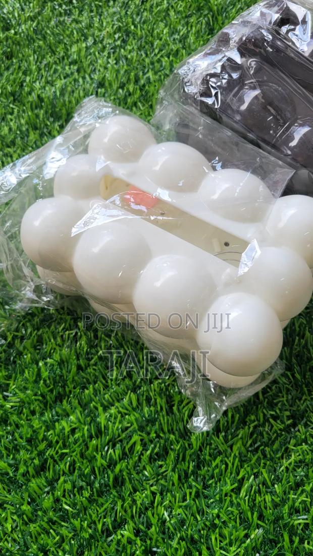 Luxury Bubble Tissue Box Holder–Aesthetic Cloud-Style Napkin Dispenser - thumbnail 2