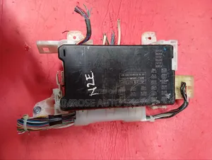 Fuse Box Nze