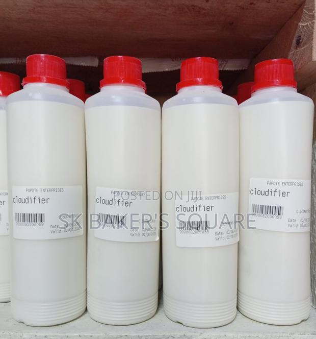 Cloudfier Emulsion