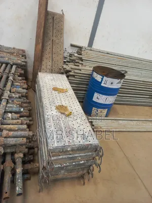 Scaffolding