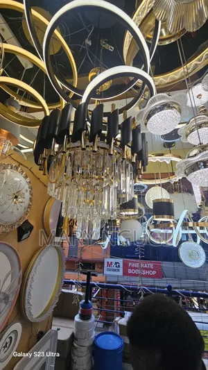 Crystal Chandelier