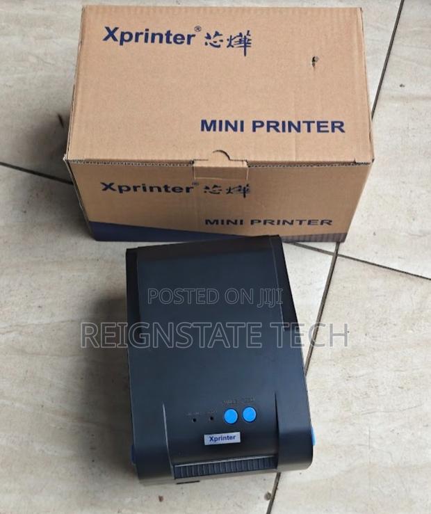 Xb-330b Xprinter Thermal Barcode Label Printer 80mm