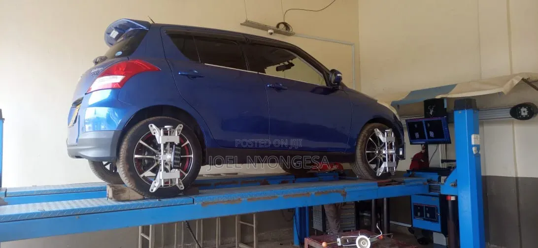 Suzuki Swift Sport 2013 Blue