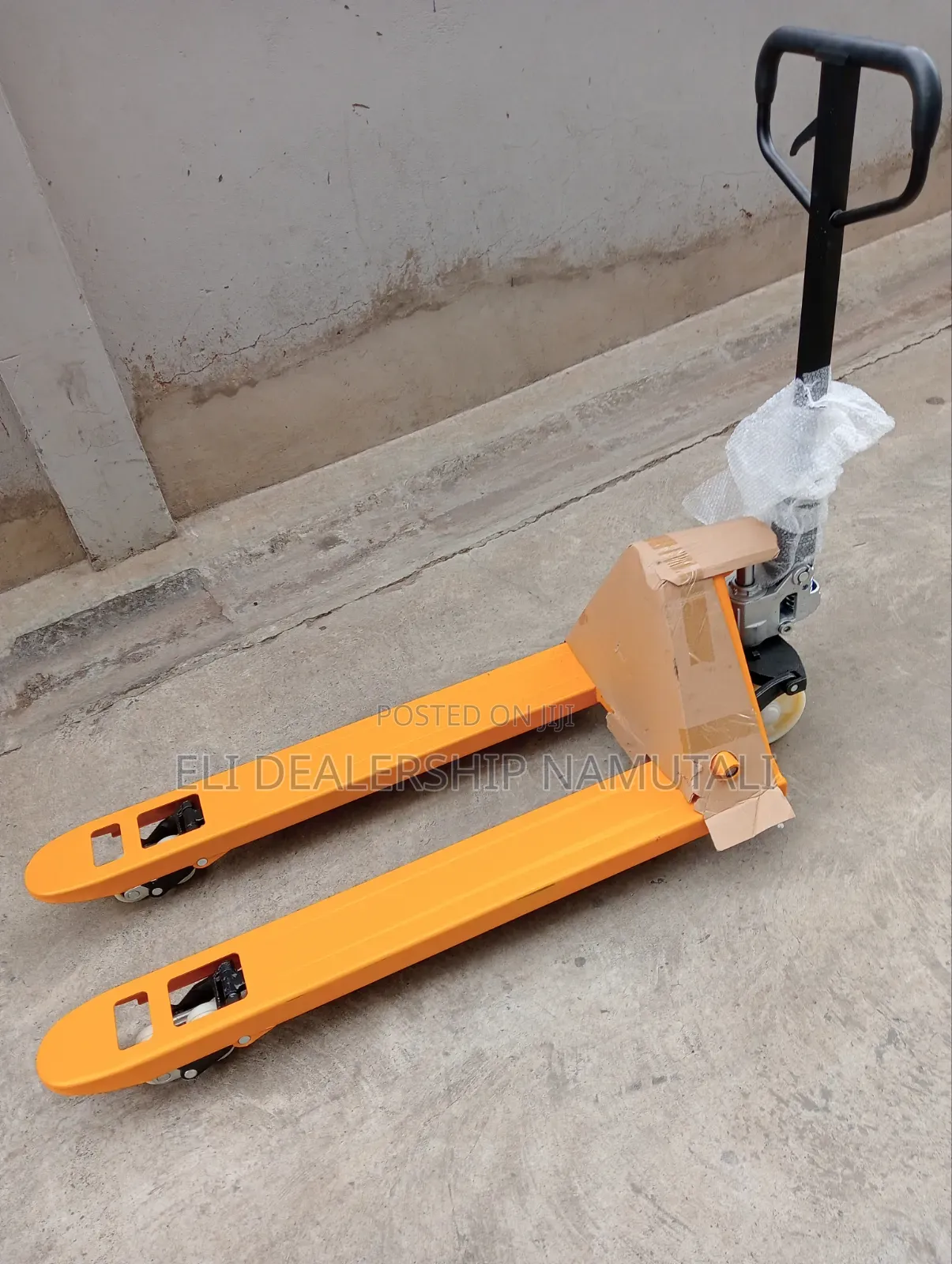 Durable Industrial Pallet Jack With Hydraulic Lift/3 Tonne
