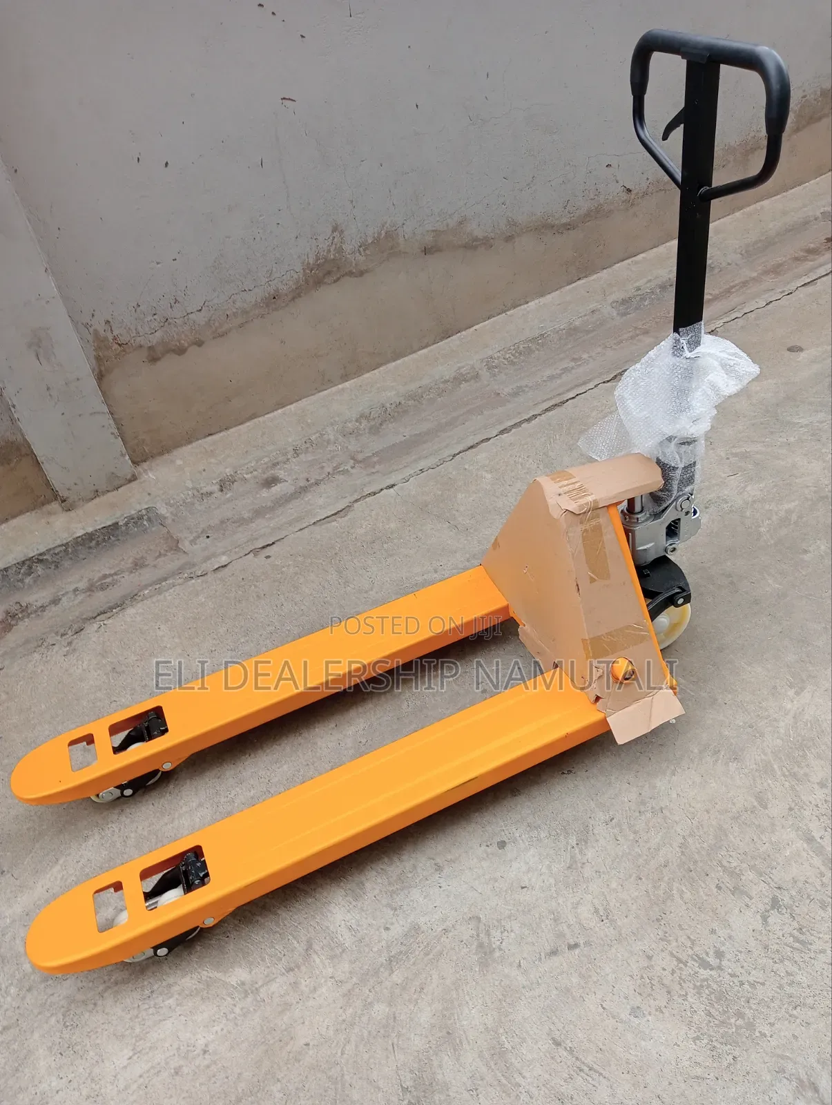 Durable Industrial Pallet Jack With Hydraulic Lift/3 Tonne