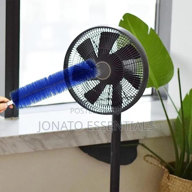 Fan Cleaning Brush Multifunctional Dust Duster for Windows Ac - thumbnail 2