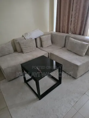 Seat and Table