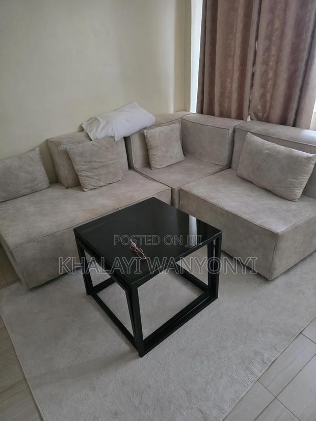 Seat and Table