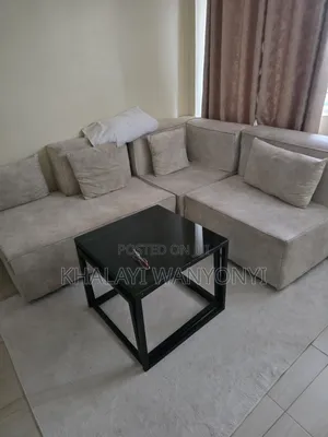 Seat and Table