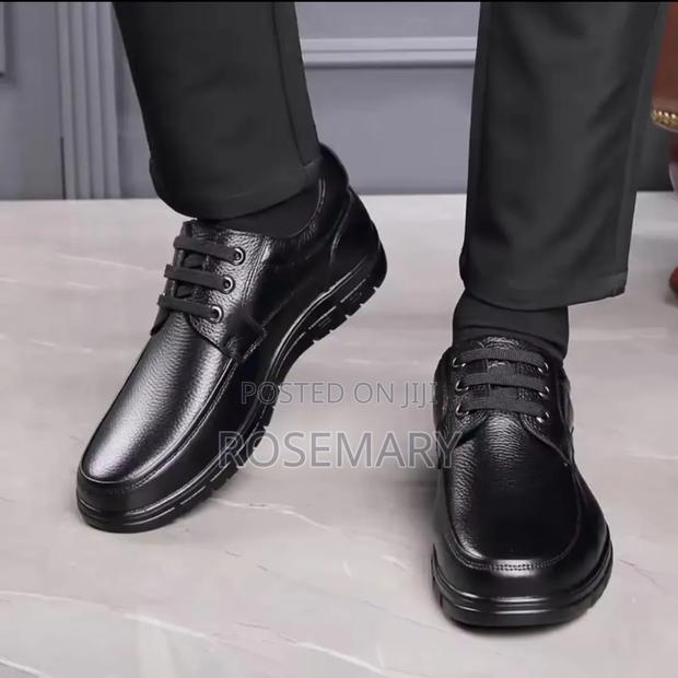 Laced Men Classic Casual Shoes