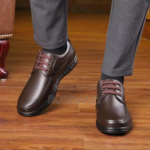 Laced Men Classic Casual Shoes - thumbnail 2