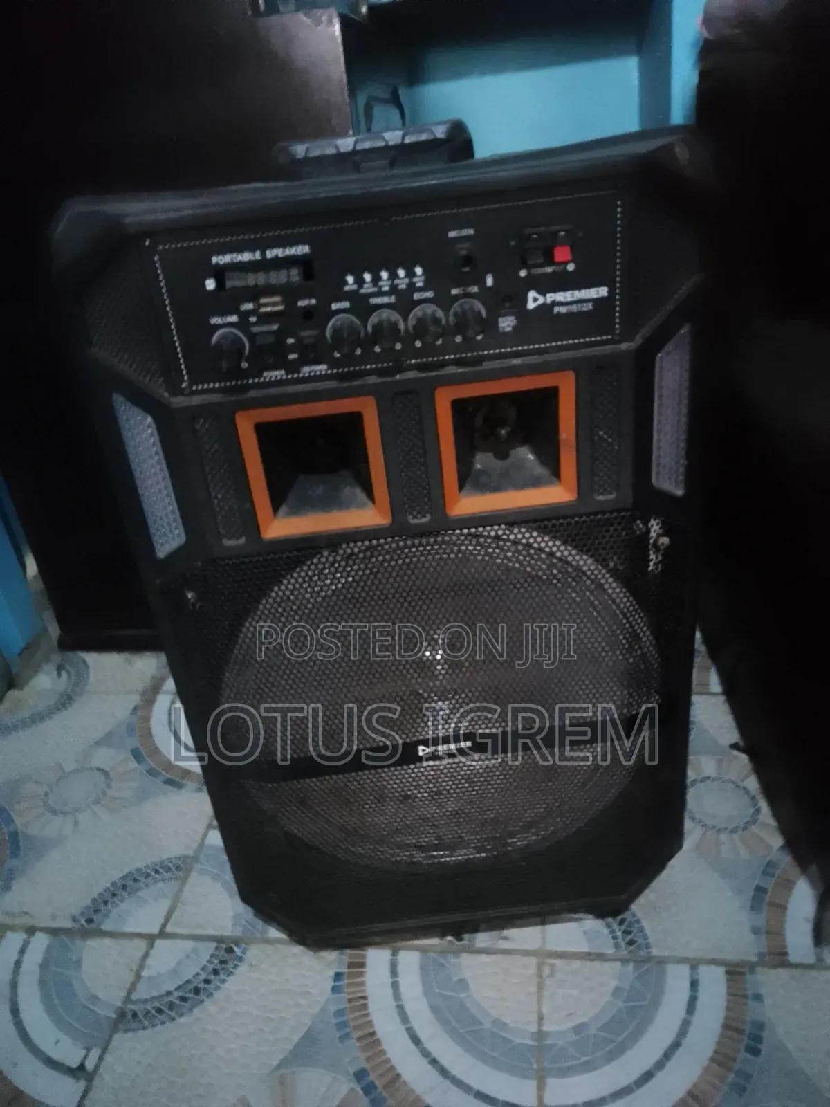 Sound Speakers