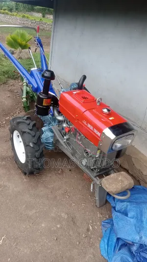 Walking Tractor