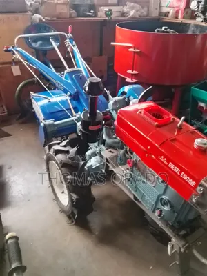 Walking Tractor