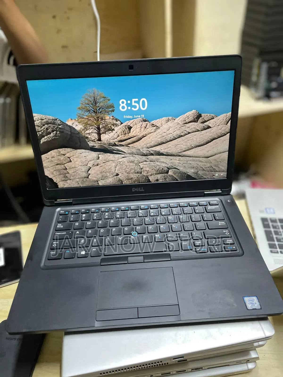 Laptop Dell Latitude 5490 8GB Intel Core i5 SSD 256GB