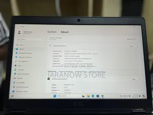 Laptop Dell Latitude 5490 8GB Intel Core i5 SSD 256GB