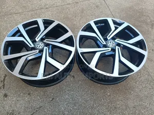 Vw Tiguan Rims 2pcs 19inch