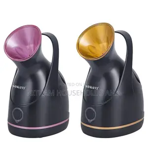 Sokany Sk-6680 Electric Nano Facial Steamer – Portable Face Steamer