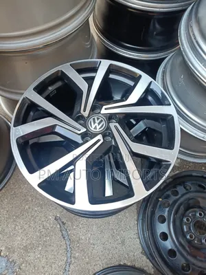 Vw Tiguan Rims 2pcs 19inch