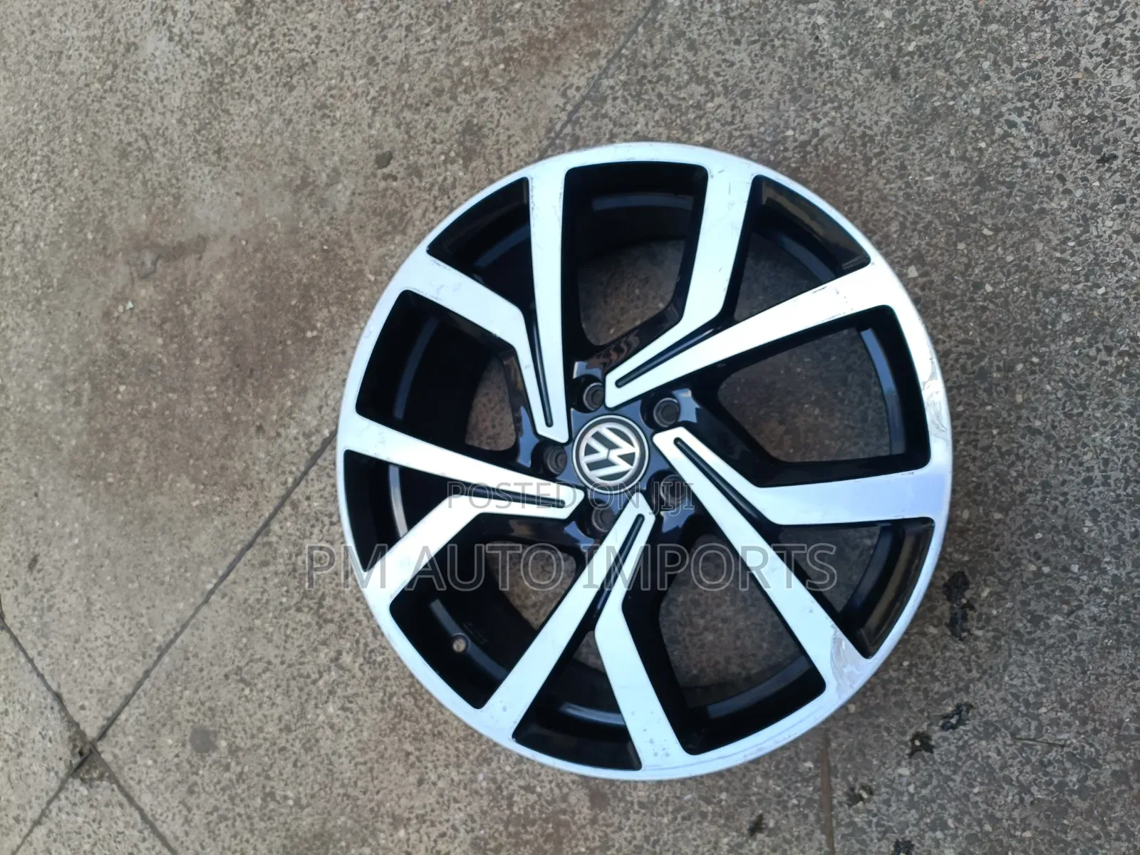 Vw Tiguan Rims 2pcs 19inch
