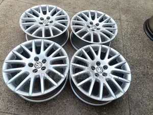 Vw Polo Rims Size 17