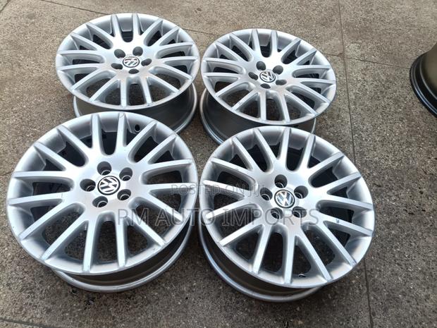 Vw Polo Rims Size 17 - thumbnail 2