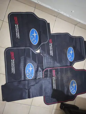 Subaru Car Mats