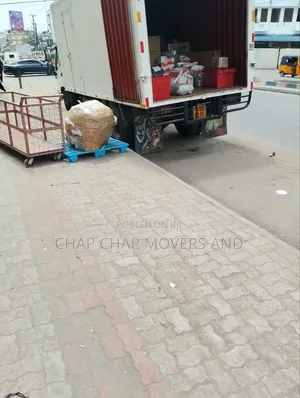 Transport/Movers Mombasa to Nairobi