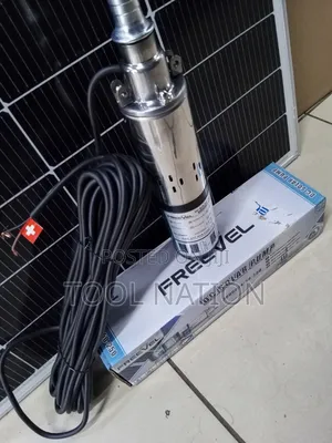 Freevel 50m Solar Water Pump
