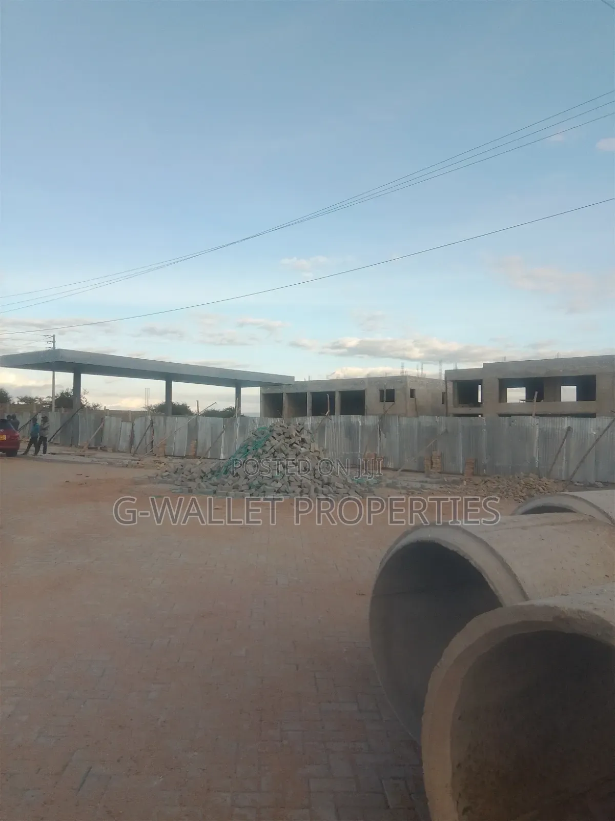 Petrol Station for Lease on an Acre Land