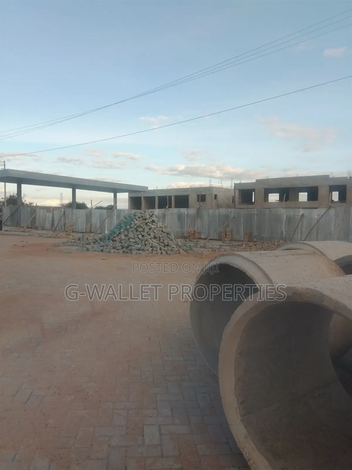 Petrol Station for Lease on an Acre Land