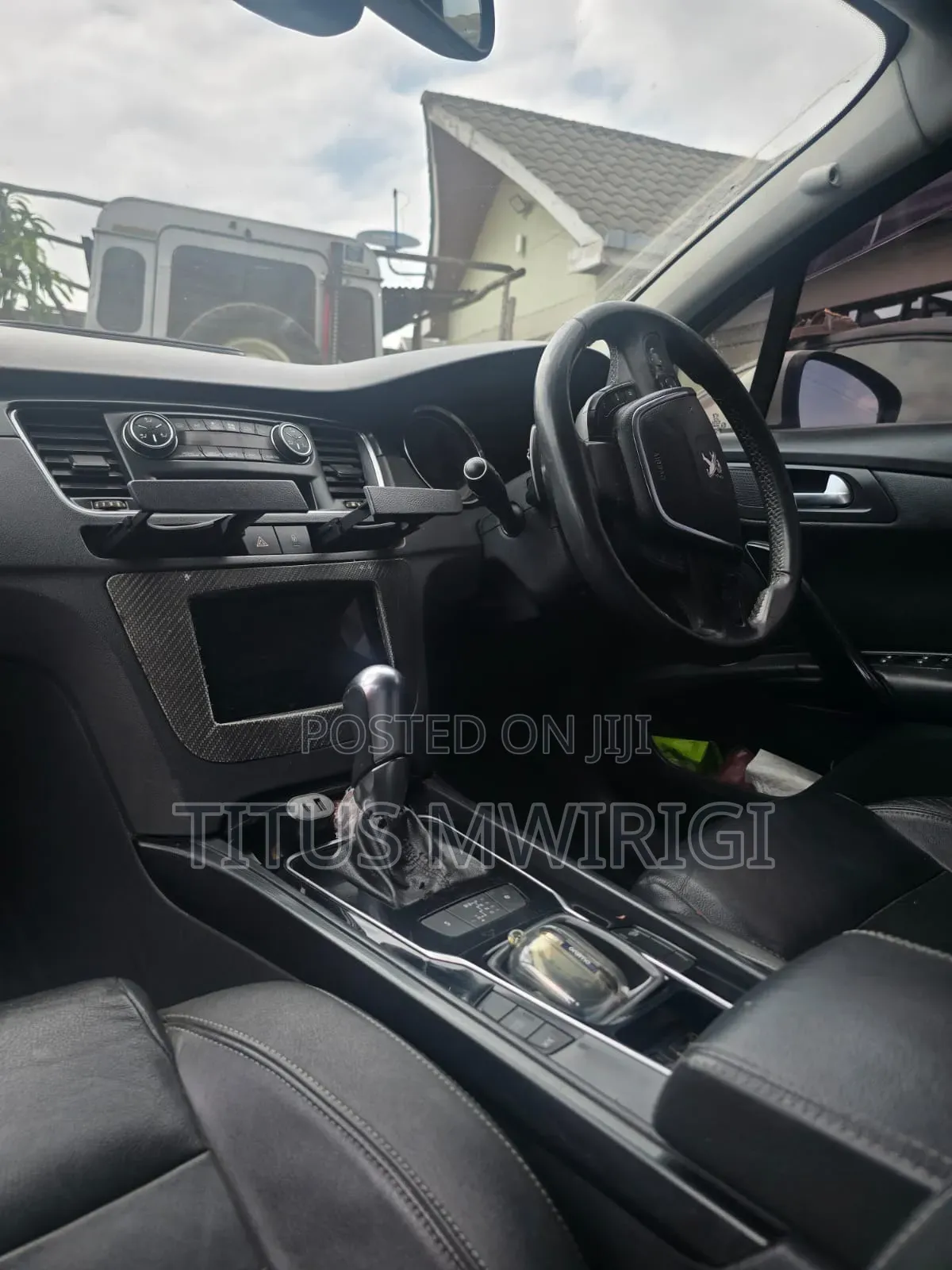 Peugeot 508 2012 White