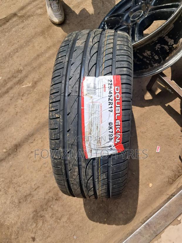 225/45r17 Doubleking