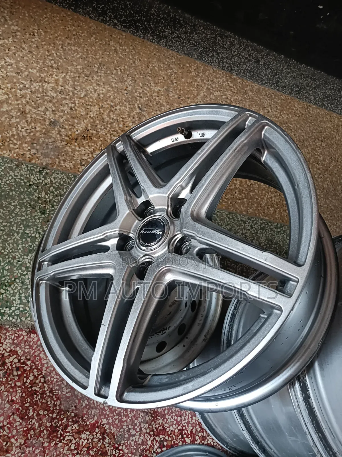 Mazda Cx 5 Rims Size 17