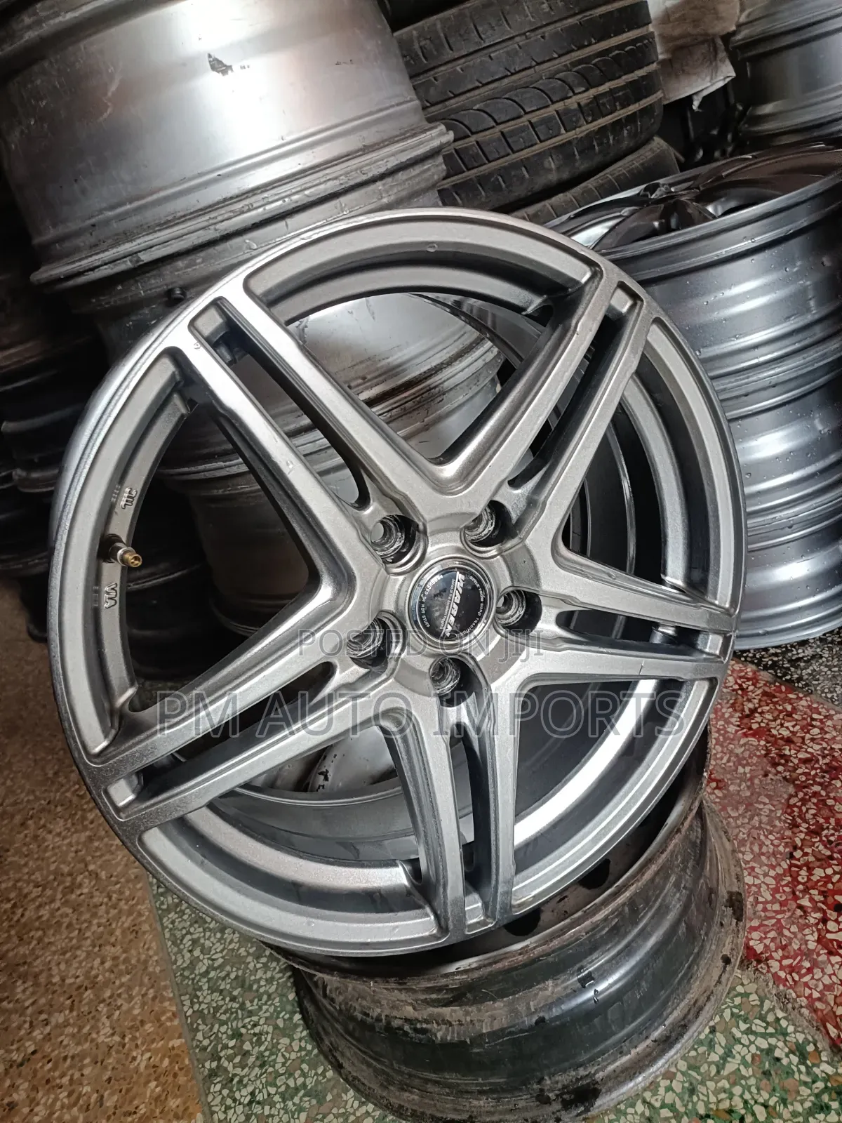 Mazda Cx 5 Rims Size 17
