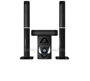 Nunix 3.1ch Nu- M19 Home Theater Speaker System