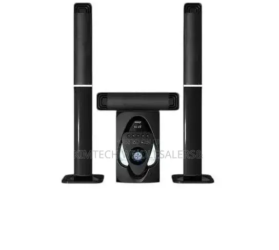 Nunix 3.1ch Nu- M19 Home Theater Speaker System