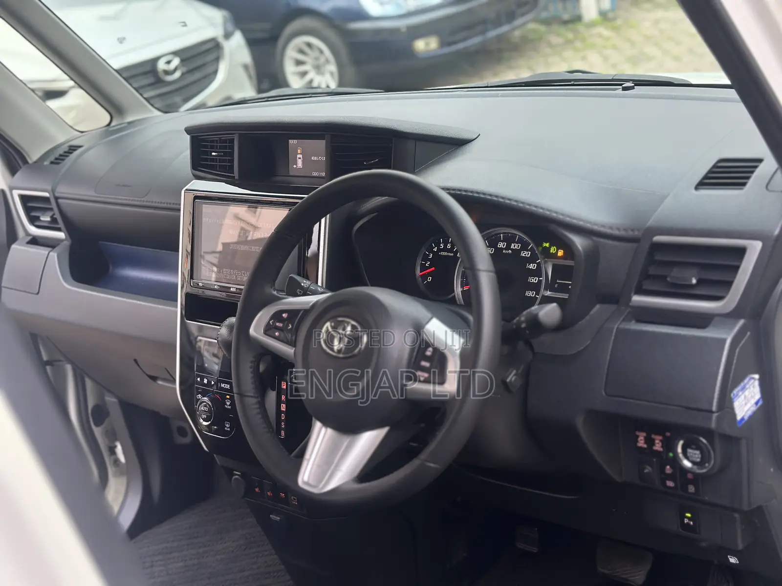 Toyota Roomy 2019 Pearl