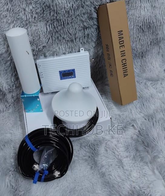 Internet Speed Booster Kit | 4g Lte Coverage Enhancement Solution - thumbnail 2
