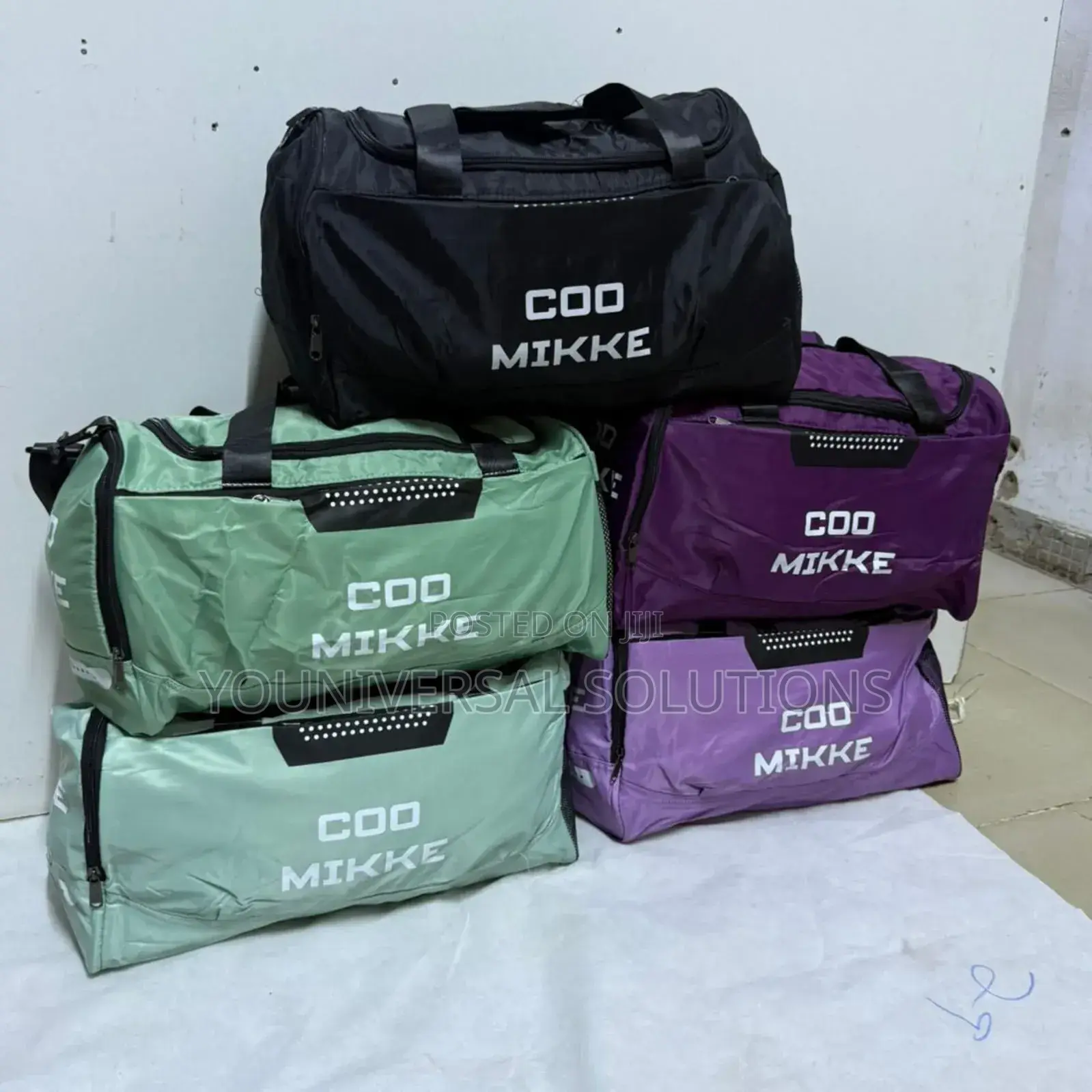 Gym Bag
9019# Coomikke
■