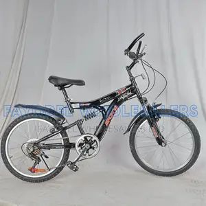Zx-007 Size 20 Mountain Bike – Full Suspension Multi-Speed