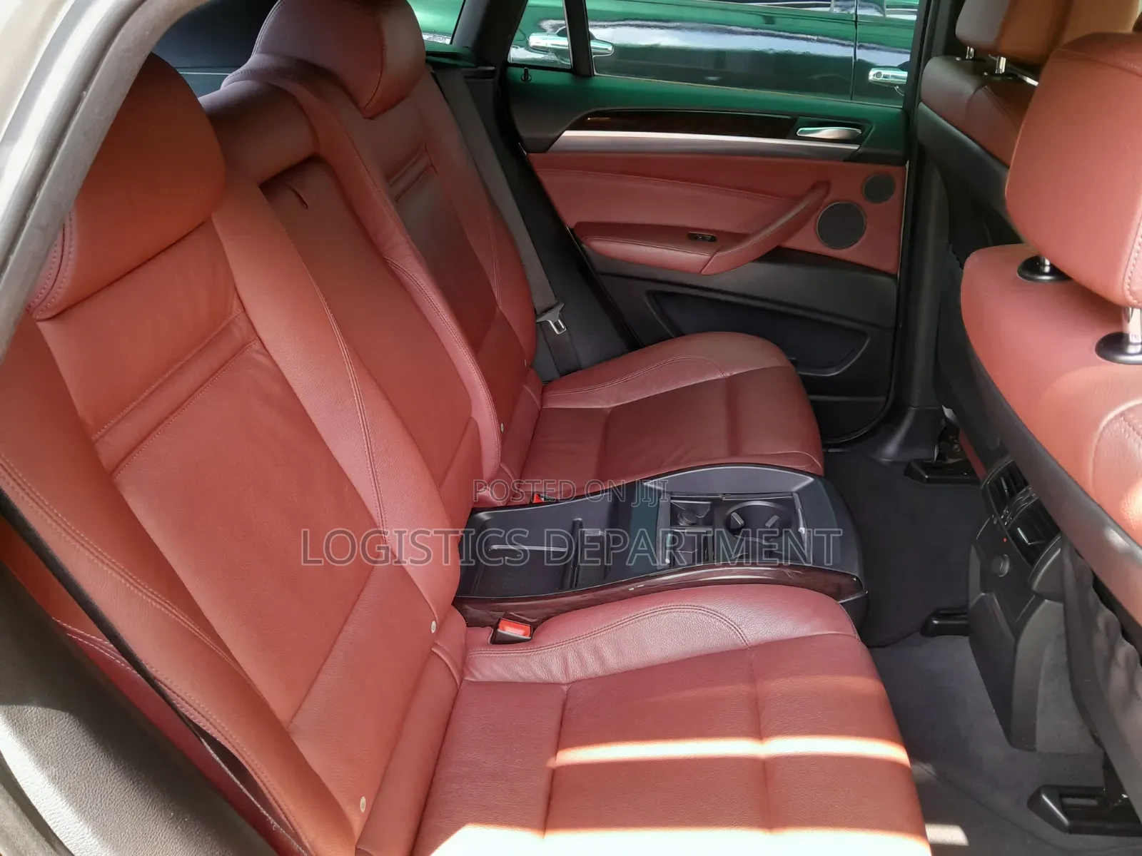 BMW X6 2012 Silver