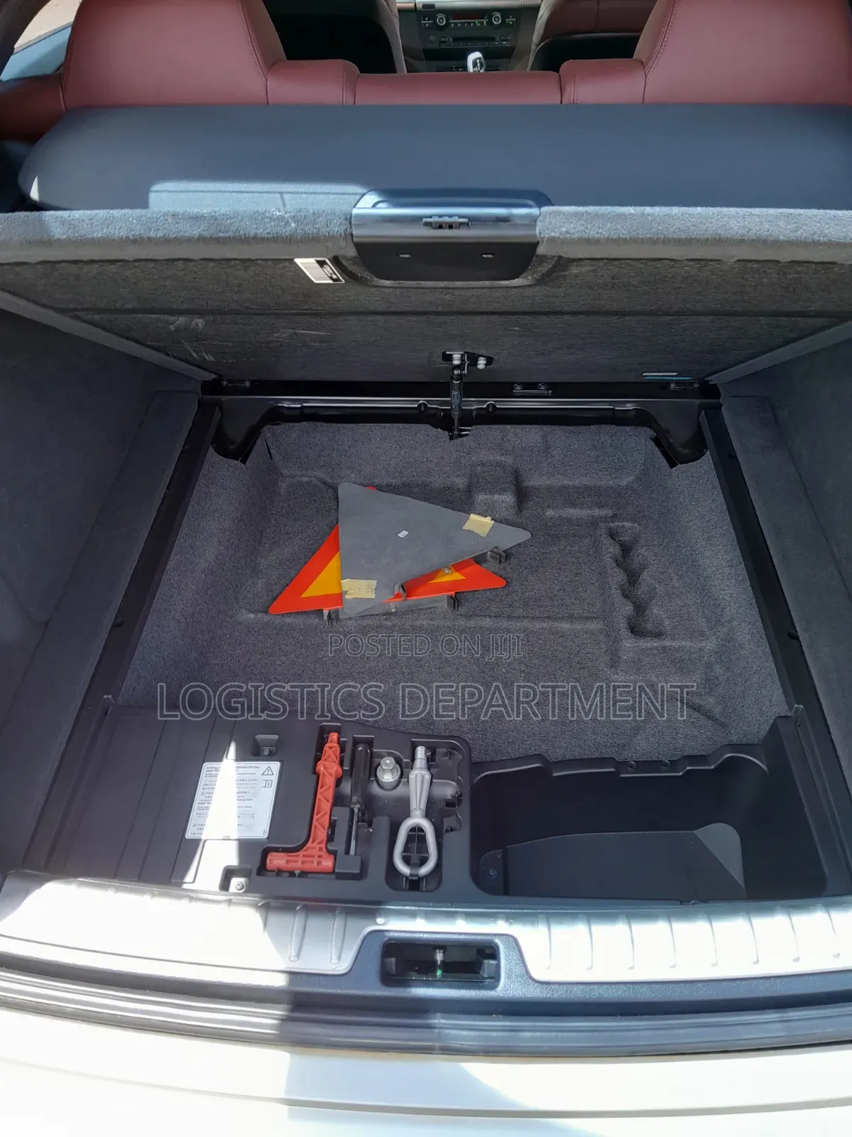 BMW X6 2012 Silver