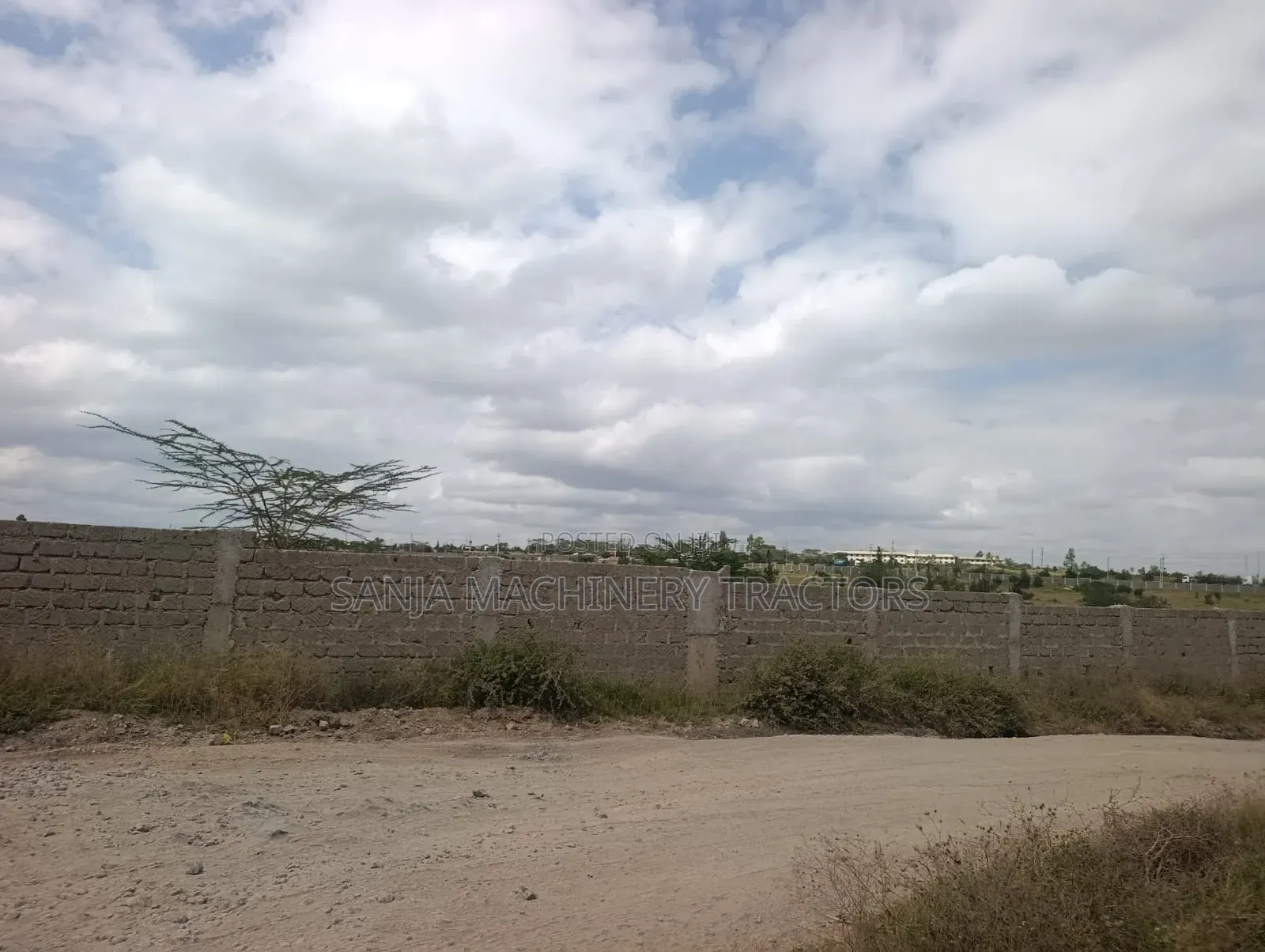 Prime 2- Acre Industrial and Commercial