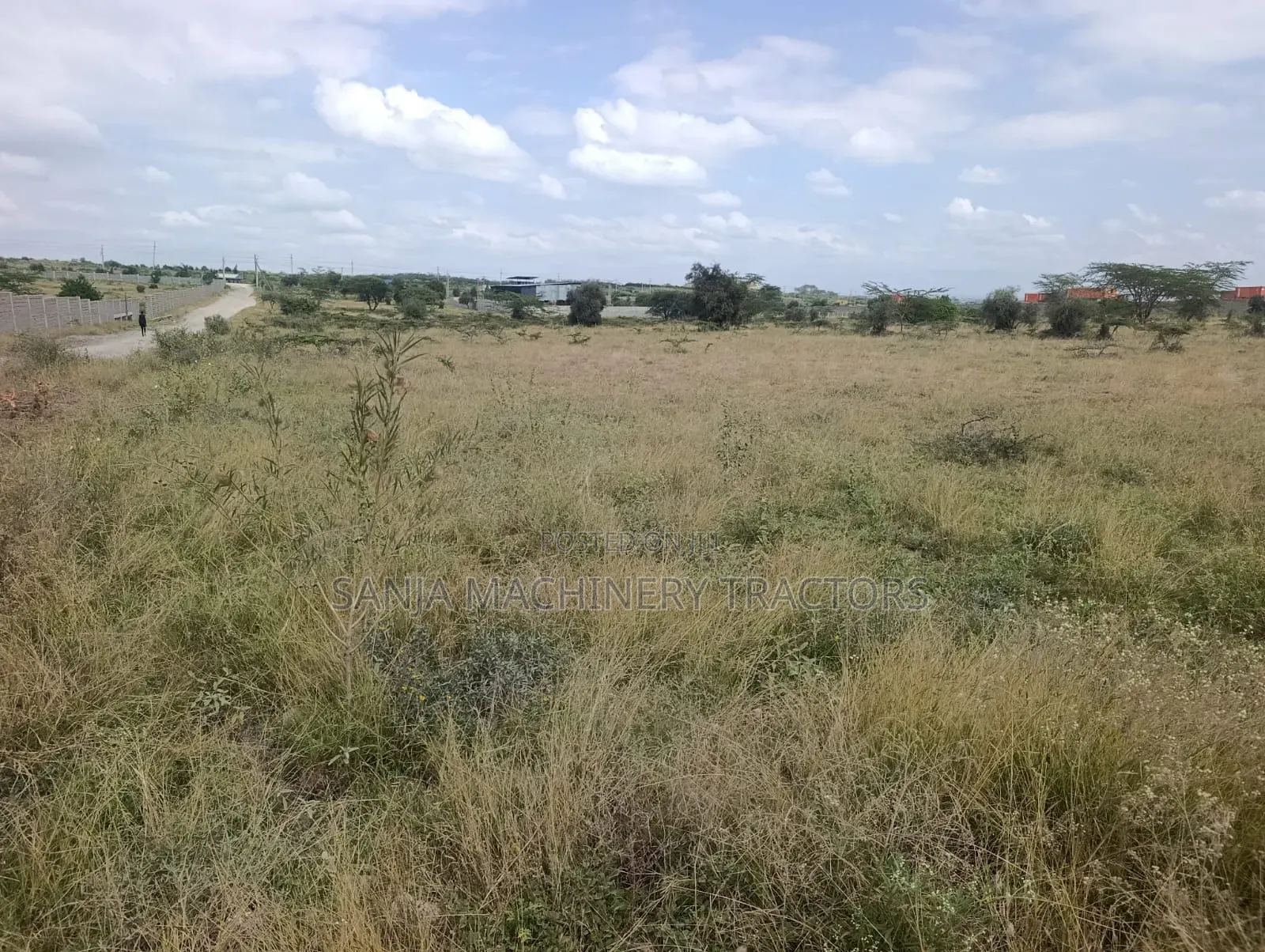 Prime 2- Acre Industrial and Commercial